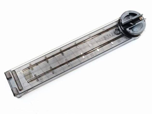 KCI FN PS90/P90 Rifle Magazine 5.7x28 50/rd