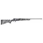 Howa M1500 Fence Line Rifle 270 Win 5rd Capacity 22" Threaded Barrel Light Grey Camo Stock