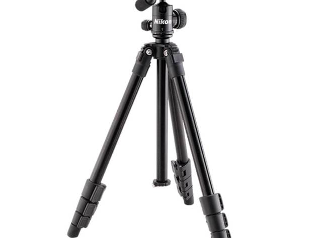 Nikon Compact Outdoor Tripod Black