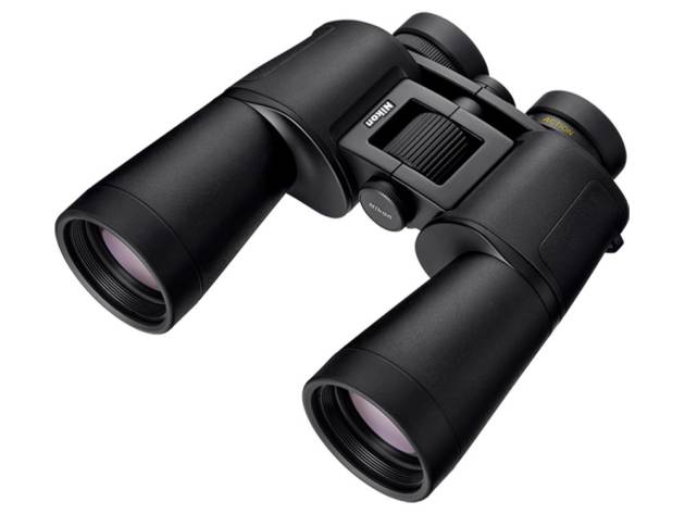 Nikon Action Binoculars 10x50 Black