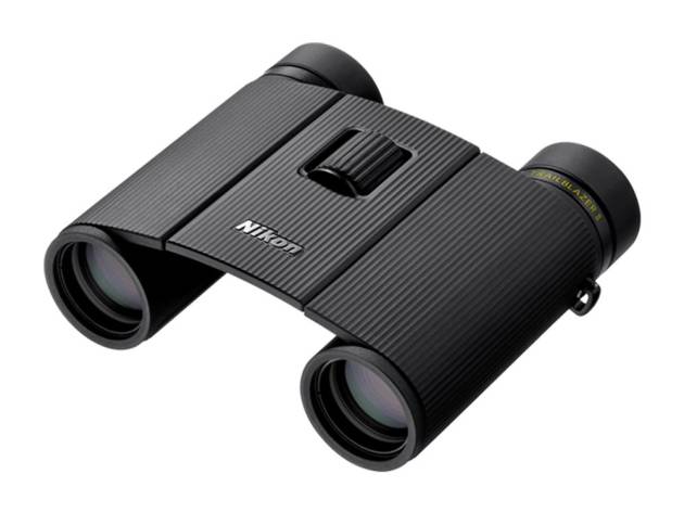 Nikon Trailblazer II Binoculars 8x25 Black
