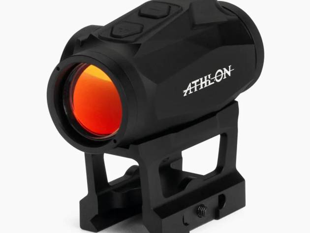 Athlon Midas Blaze Red Dot 2 MOA