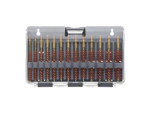 Tipton Best Bore Brush Set Nylon 13 Pieces