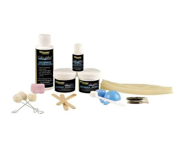 Battenfeld Technologies Miles Gilbert Bedrock Glass Bedding Kit