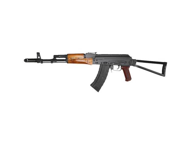 Riley Defense RAK-74-C-SF Rifle 5.45x39 30/rd 16.25" Barrel Teak Side Folder Furniture