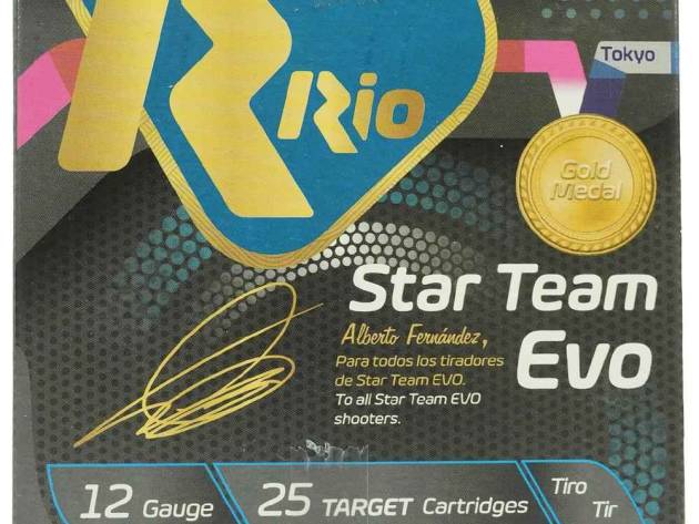 Star Team EVO 28 HV Shotshells 12ga 2-3/4" 1oz 1315fps #8 25/ct