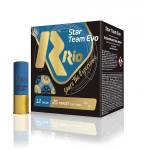 Rio Star Team Evo 28 Low Recoil Shotshells 12 ga 2-3/4" 1 oz 1135 fps #7.5 25/ct