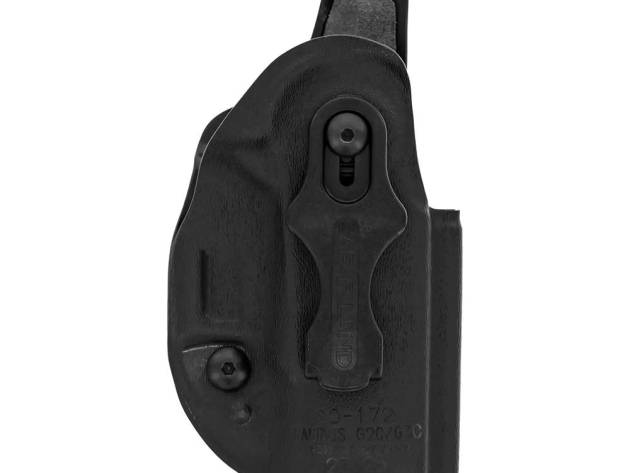 Safariland Species IWB Holster for S&W Bodyguard 2.0 STX Black Cordura RH