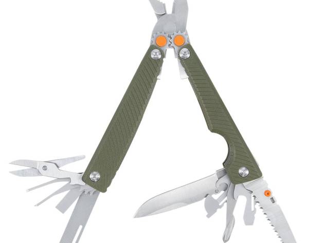SOG Knives Tellus Multi-Tool OD Green