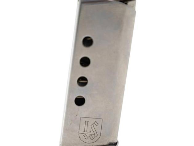 Seecamp .32 Spare Handgun Magazine .32 Cal 6/rd