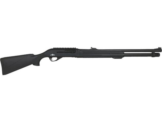 TR Imports Gold Horse Shotgun 12 ga 3" Chamber 5rd Capacity 24" Barrel Black