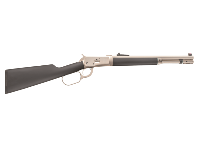 Taylors & Company 1892 Alaskan Takedown Chrome Rifle .44 Mag 10rd Capacity 20" Barrel Black