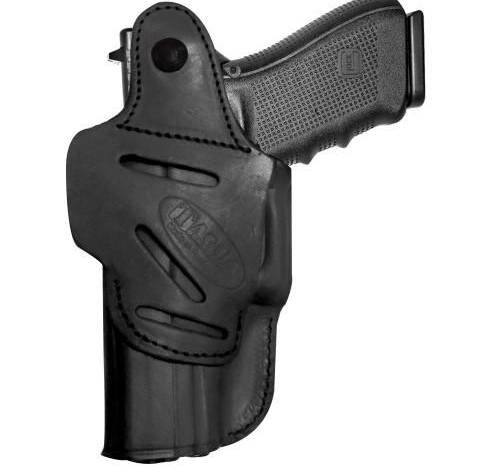 Tagua 4in1 Inside the Pants Holster with Snap Beretta 92FS Black Right Hand