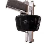 TAGUA INSIDE WAISTBAND BLACK SMALL LEATHER HOLSTER