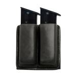 Tagua Double Mag Carrier - Sigarms/Beretta/Sig Sauer/Walther/9mm Blk/Ambidextrous