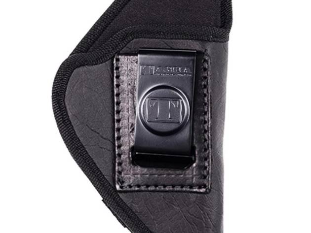 Weightless Holster for OT-4 in 1 Ecoleather-Most 380's & Small Frame Blk RH