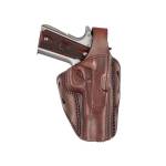 Tagua TX 1836 Holster for S&W J Frame/Ruger LCR/Bodyguard 38 Brown RH