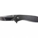 Sarge Knives Black Brushed Swift Assist Folding Knife