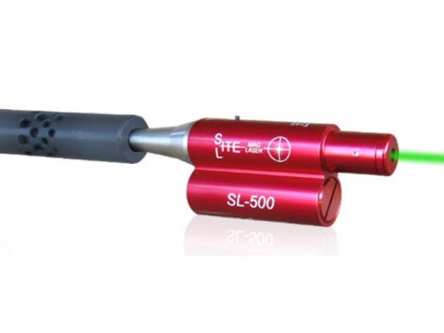 Sitelite SL-500 Ultra Mag Green Laser Boresighter