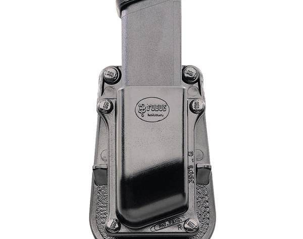 Fobus for Glock and H&K 9mm or 40 Single Magazine Paddle Pouch
