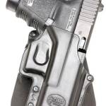 Fobus Standard Paddle Holster for Glock 29|Glock 30 Black Right Hand