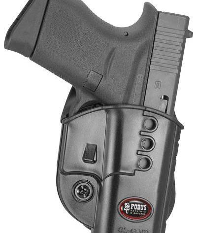 FOR GLOCK 43 PADDLE
