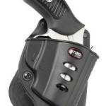 Fobus Ruger SP101 Evolution Roto Paddle Holster Right Hand