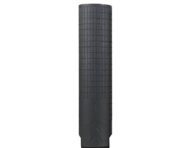 Shark Coast Tactical Misfit 22 Direct Thread Suppressor - .22 LR  1.2" Dia 1/2x28 Black