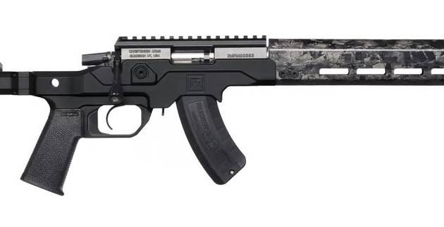 CHRISTENSEN ARMS MPR RIMFIRE 22LR BLACK 18"