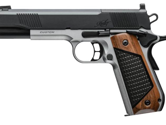 KIMBER CUSTOM TWO-TONE NEXT GEN 9MM