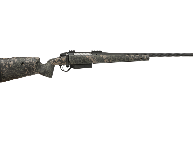 SEEKINS PRECISION PH3 6MMCR WOODLAND SHADOW 20"