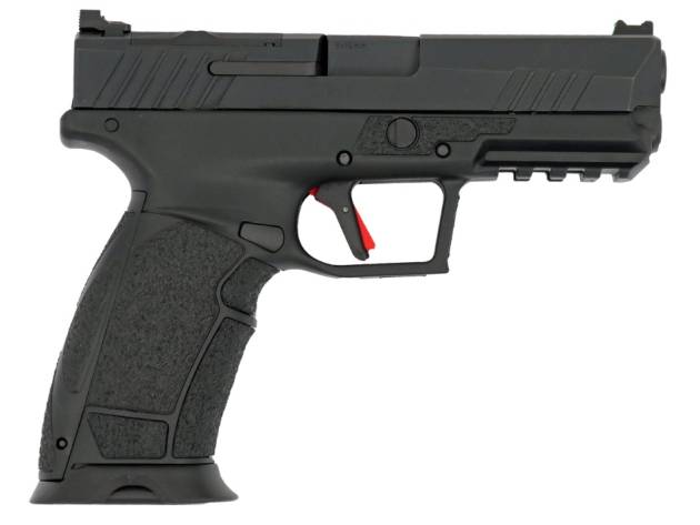 TISAS PX-9 9DUTY 9MM BLK 4.1" 15+1