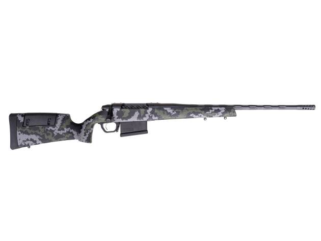 WEATHERBY 307 RANGE XP2 270WIN 24" ADJ