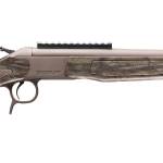 CVA SCOUT SPUR 28GA BR/MOBL 22"