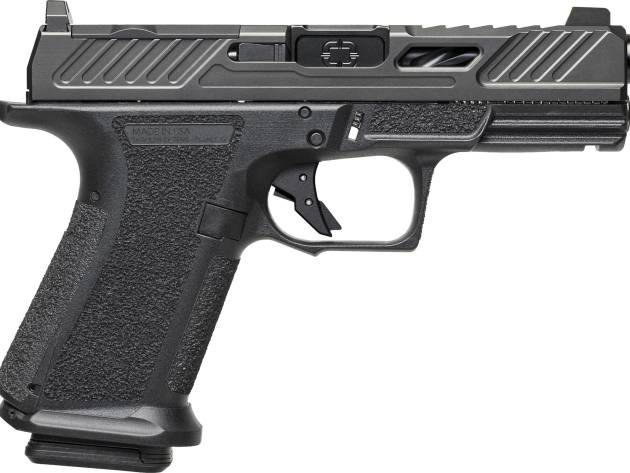 SHADOW SYSTEMS MR920 ELITE 9MM BK/BK OR LCI