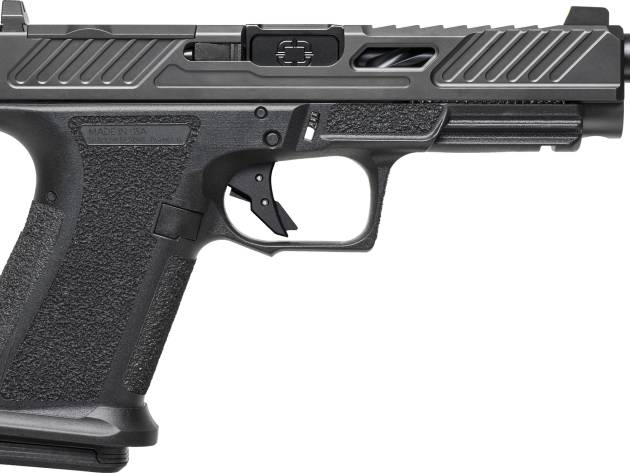 SHADOW SYSTEMS MR920L ELT 9MM BK/BK OR TB 15#