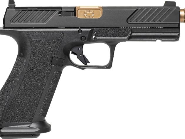 SHADOW SYSTEMS DR920 CBT 9MM BK/BZ OR TB 17 #