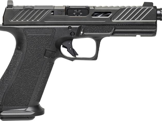 SHADOW SYSTEMS DR920 ELT 9MM BK/BK OR TB 17 #