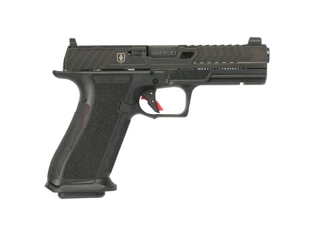 SHADOW SYSTEMS DR920 WAR POET 9MM 17+1 OR   #