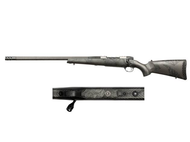 WEATHERBY MARK V BC GUIDE TI 6.5CR LH
