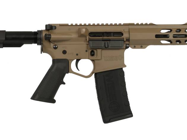 WISE ARMS WA-15B 300BLK FDE 7.5" SBA3
