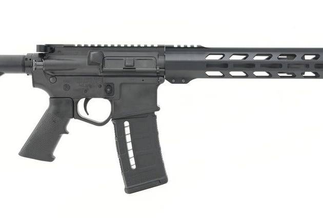 WISE ARMS WA-15B 6MMARC BLACK 18"