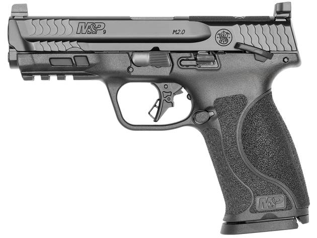 SMITH AND WESSON M&P9 M2.0 9MM 15+1 4.2" OR TS
