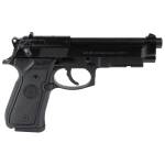 BERETTA M9A1 9MM BLK 4.9" 15+1 RAIL