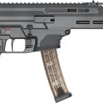 KUNA Pistol 9mm 6.125" M-LOK, Blk 2/30-rd