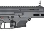 KUNA Pistol 9mm 6.125" M-LOK, Blk 2/10-rd