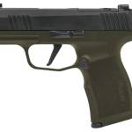 P365X Fortunate Son 9mm 3.1" OR Blk/ODG 2/12rd