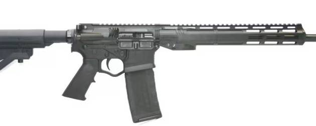 ATI ALPHA MAXX RIA 300- BLK 16"TB 13"MLOK 30rd