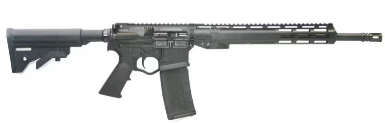 ATI ALPHA MAXX RIA 300- BLK 16"TB 13"MLOK 30rd