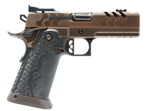2K11 Pro Comp 9mm OR Royal 2/19rd